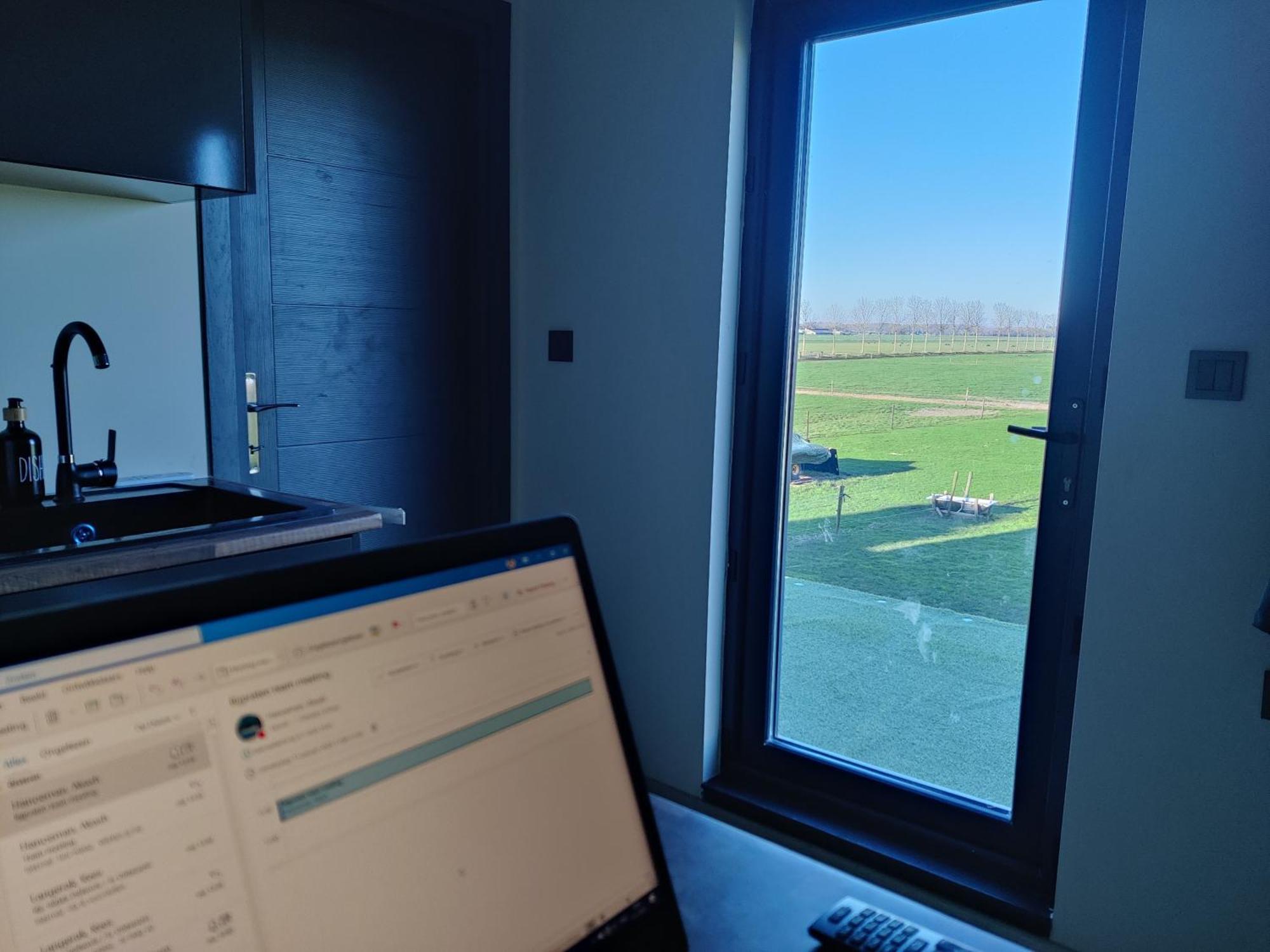 Tiny House Betuwe Lejlighed Tricht Eksteriør billede