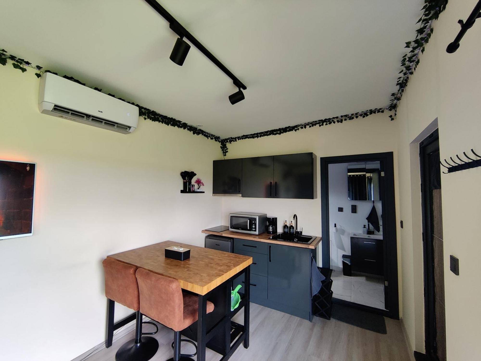 Tiny House Betuwe Lejlighed Tricht Eksteriør billede